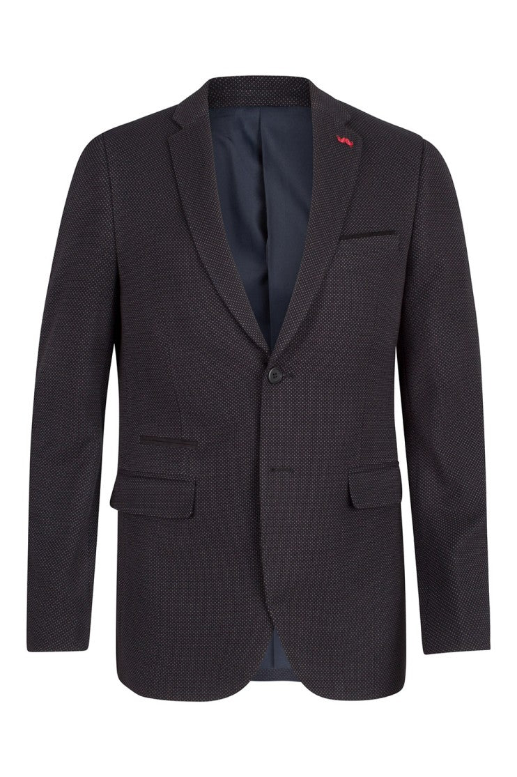 Blazer puntillé outlet