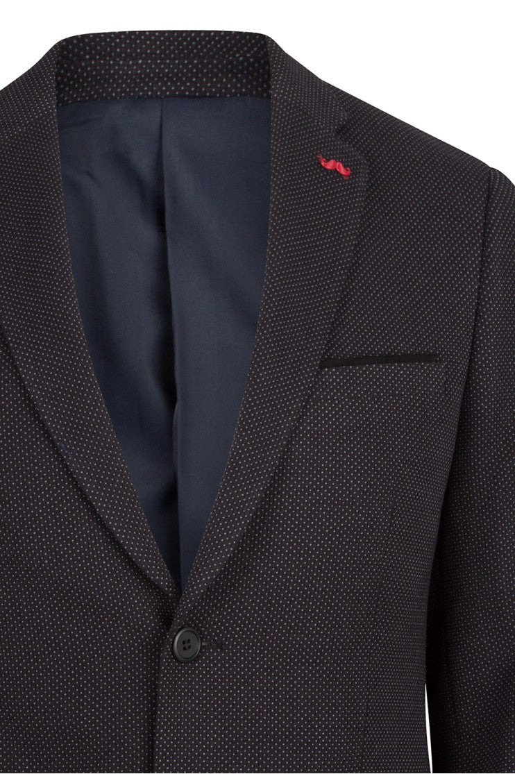 Blazer puntillé outlet