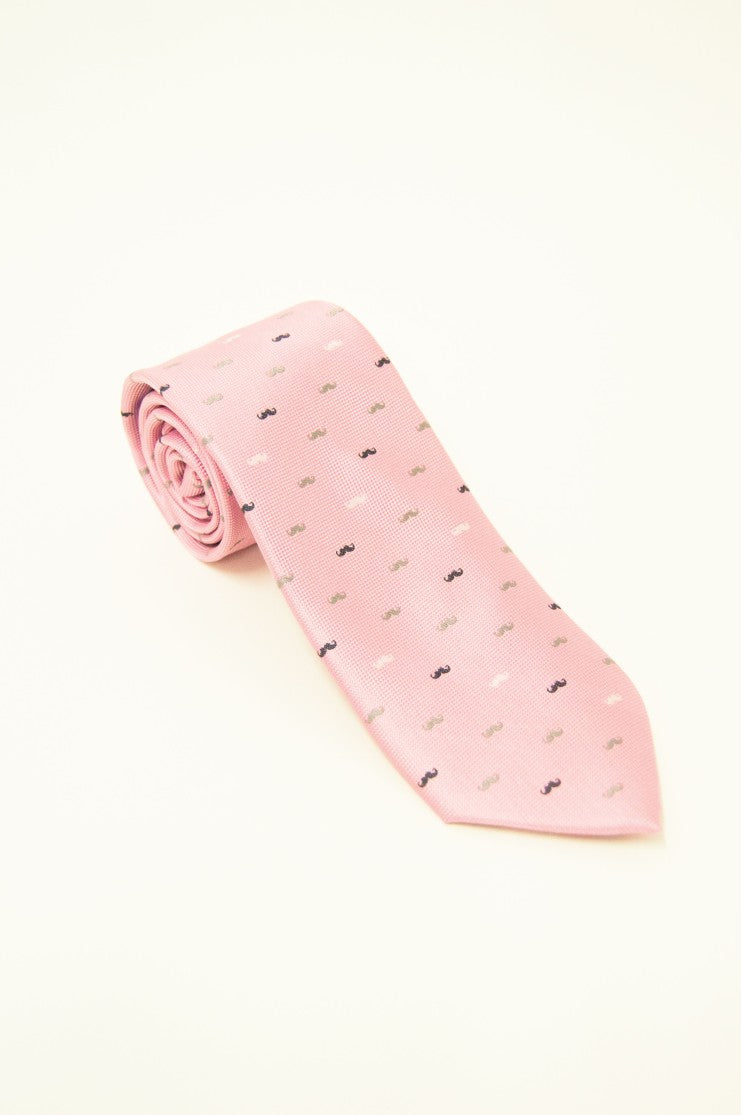 Corbata Bigotes