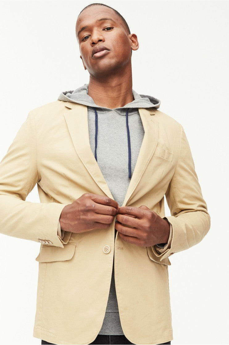 Americana forro Bigote Outlet