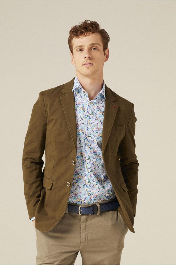 Americana forro Bigote Outlet