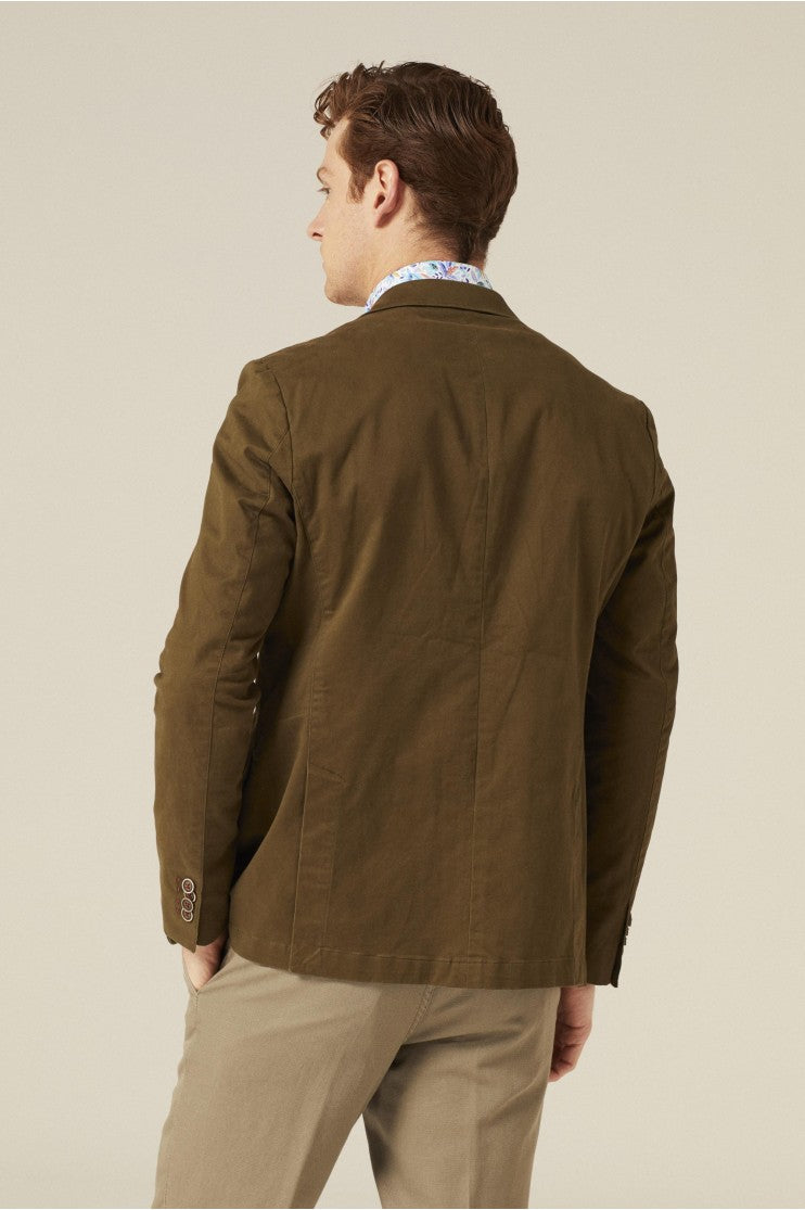 Americana forro Bigote Outlet