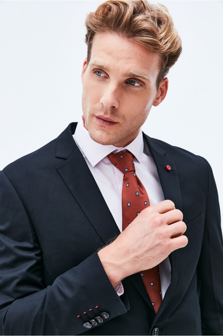 Americana básica s/ noche outlet