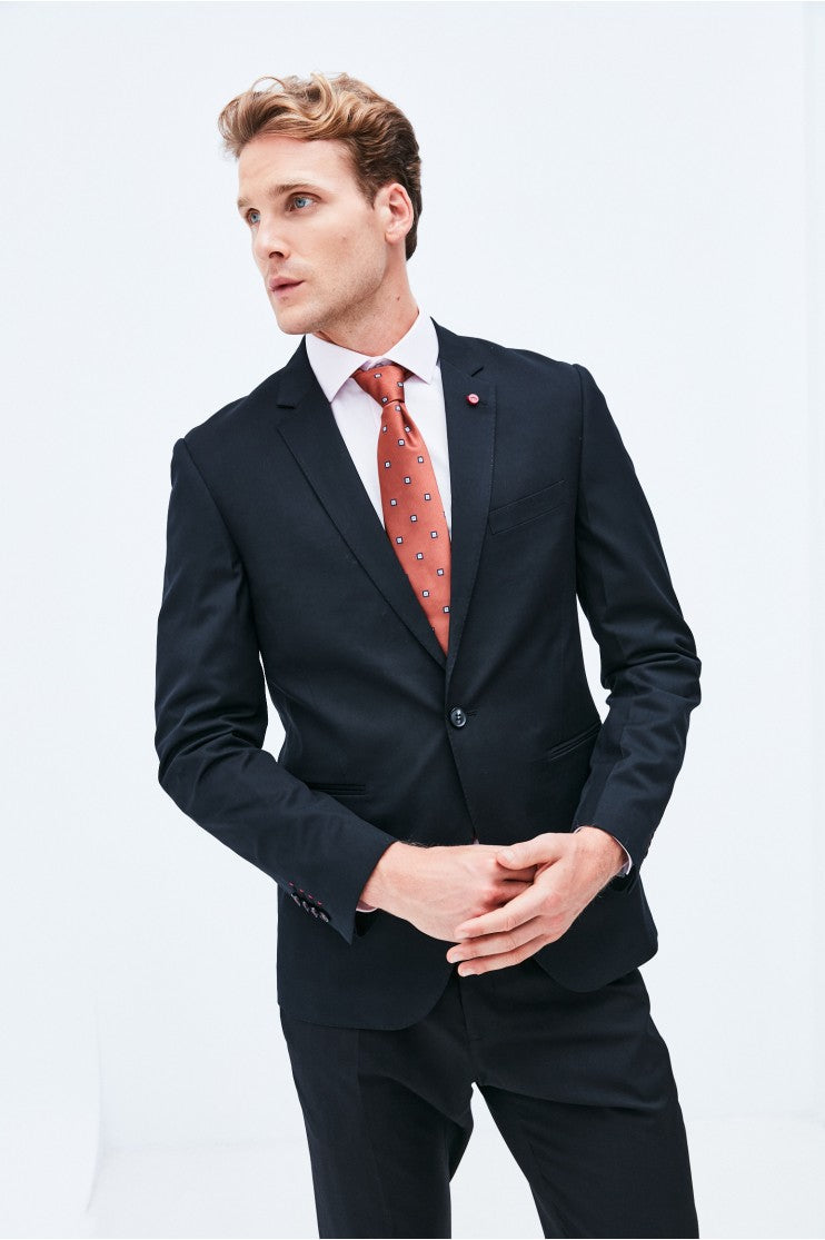 Americana básica s/ noche outlet