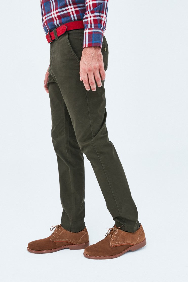 Pantalón chino s/ Paris Outlet