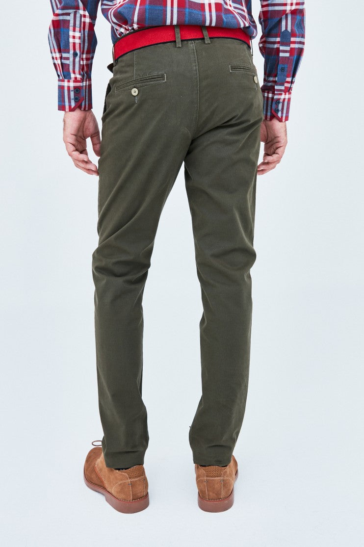 Pantalón chino s/ Paris Outlet