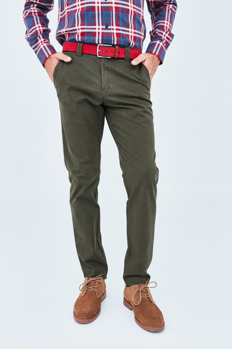 Pantalón chino s/ Paris Outlet