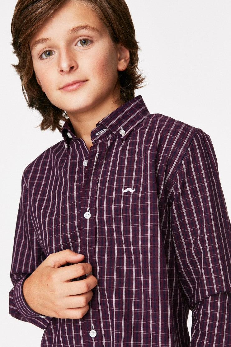 Camisa Denver Kids