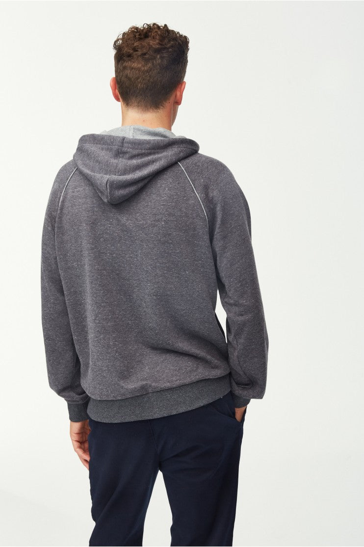 Sudadera abierta con capucha Outlet