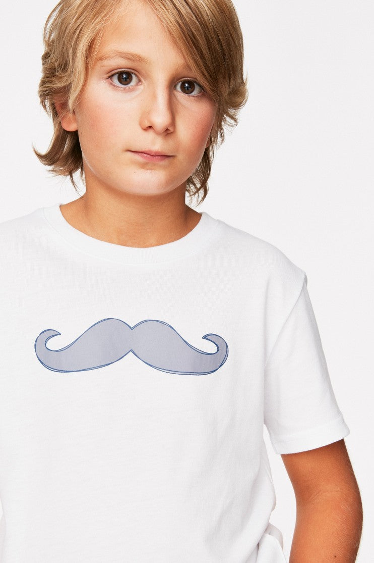 Camiseta logo kids