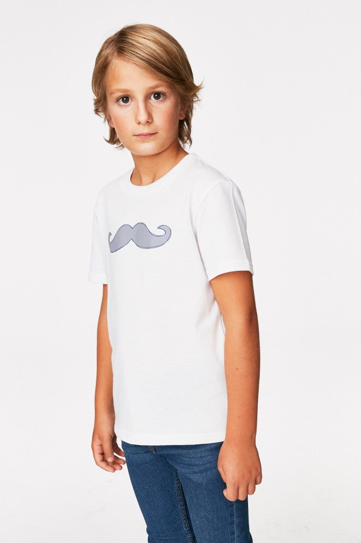 Camiseta logo kids