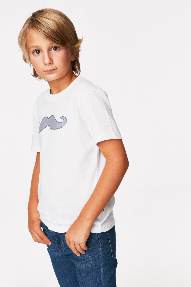 Camiseta logo kids