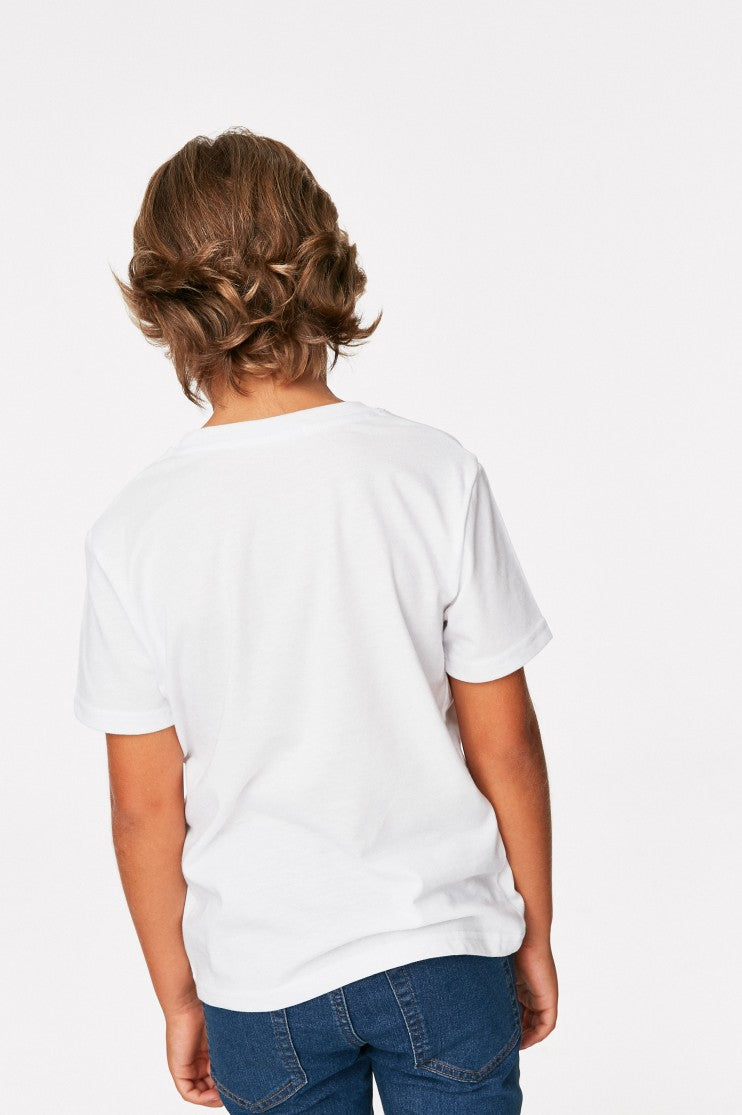 Camiseta logo kids