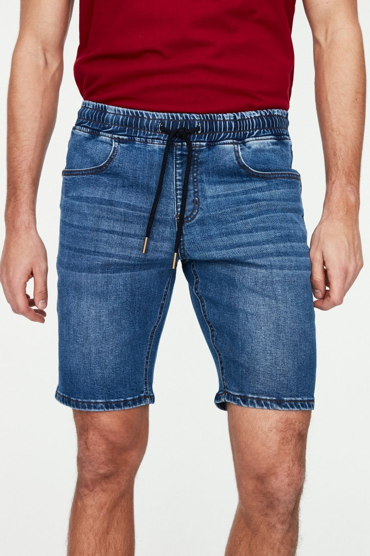 Bermuda vaquera s/ Iguazú Outlet