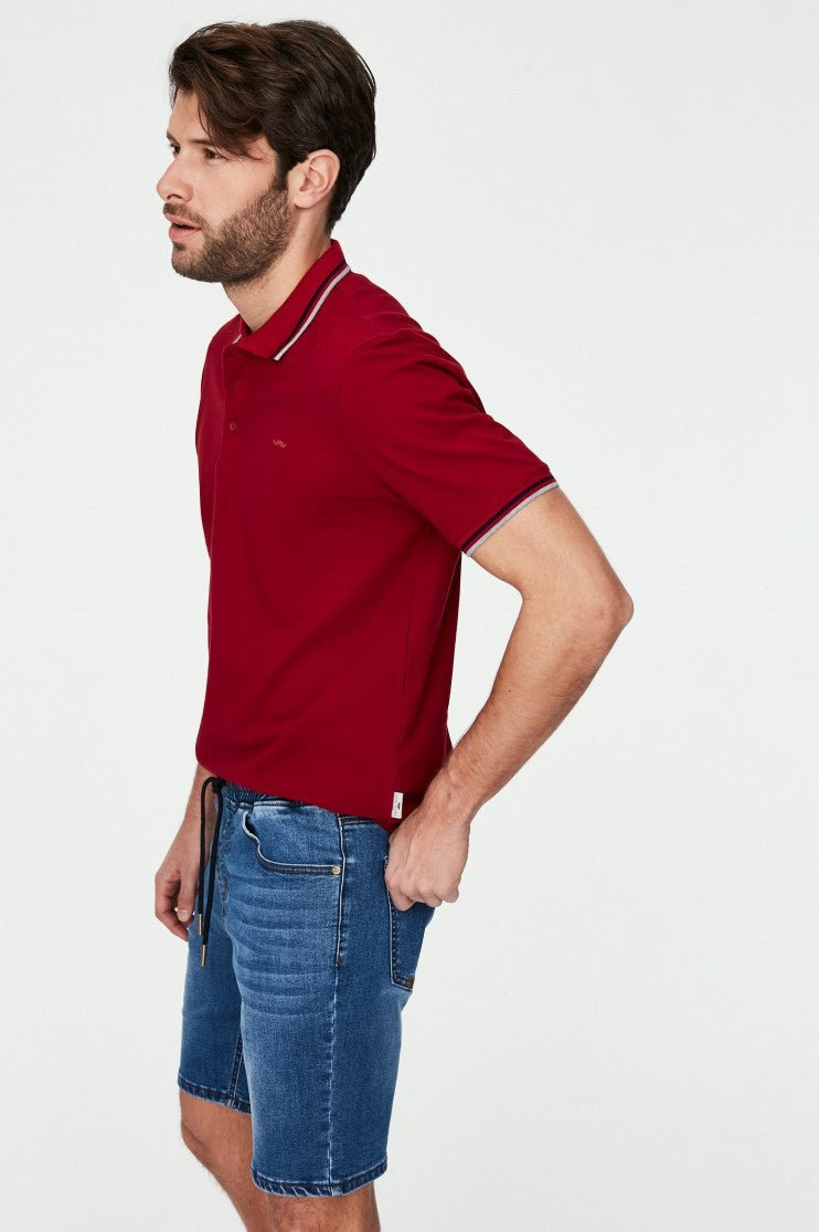 Bermuda vaquera s/ Iguazú Outlet