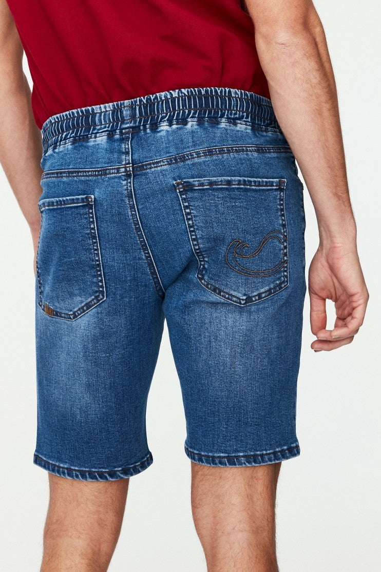 Bermuda vaquera s/ Iguazú Outlet