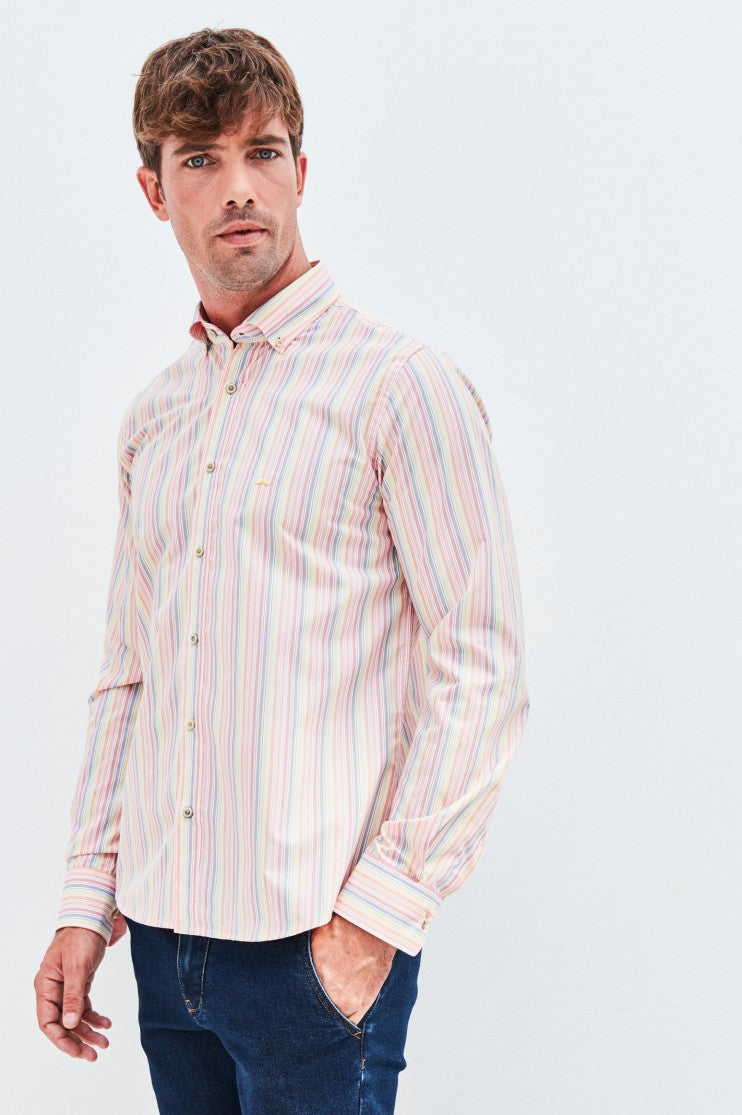 Camisa rayas Cinca Outlet