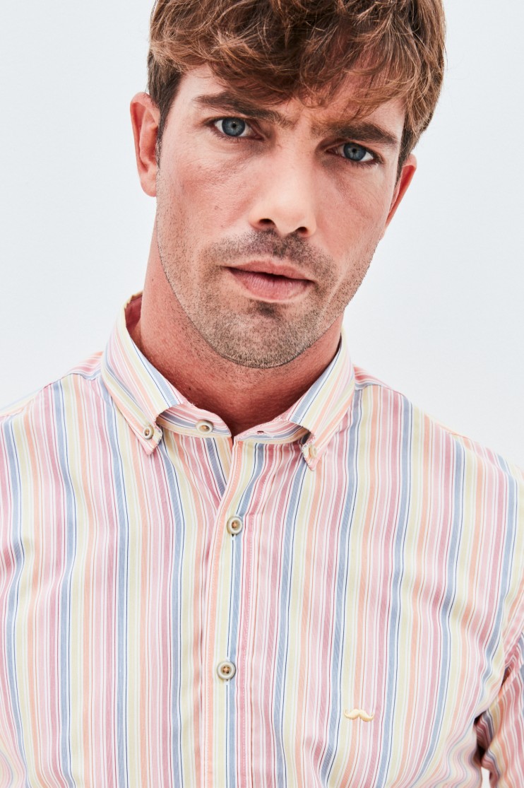 Camisa rayas Cinca Outlet