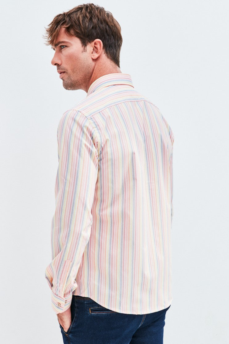 Camisa rayas Cinca Outlet