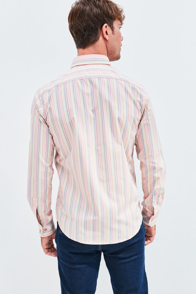 Camisa rayas Cinca Outlet