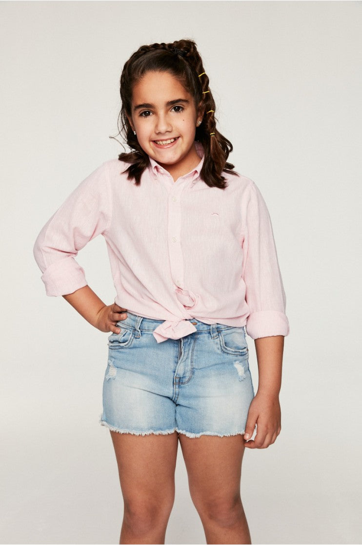 Camisa Anapu Kids