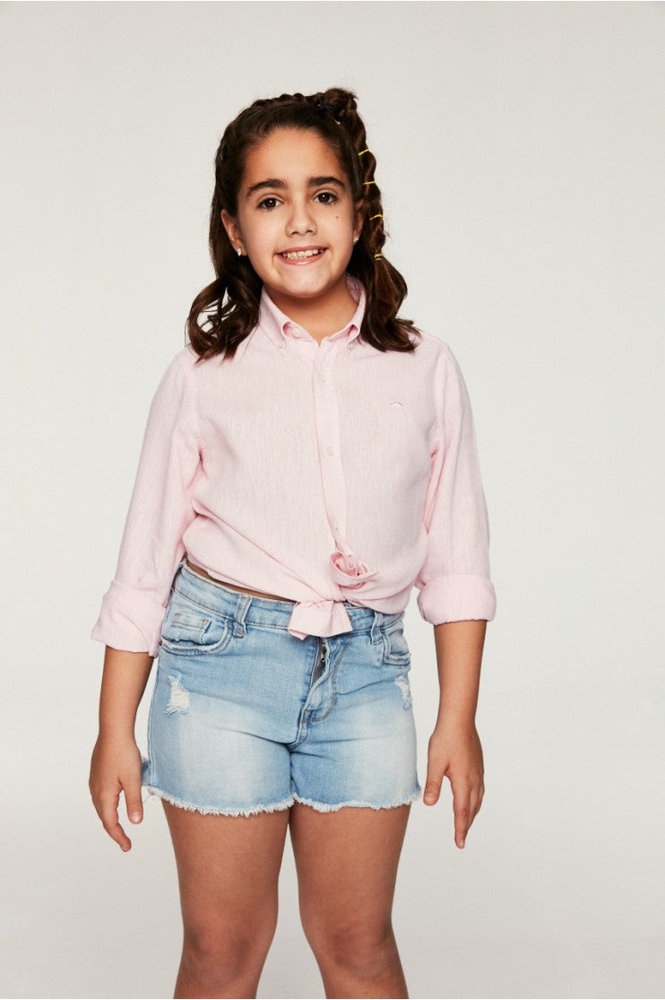 Camisa Anapu Kids