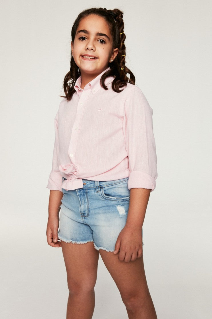 Camisa Anapu Kids