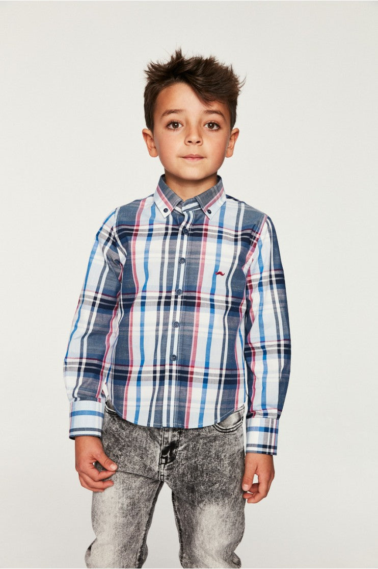 Camisa Volga Kids