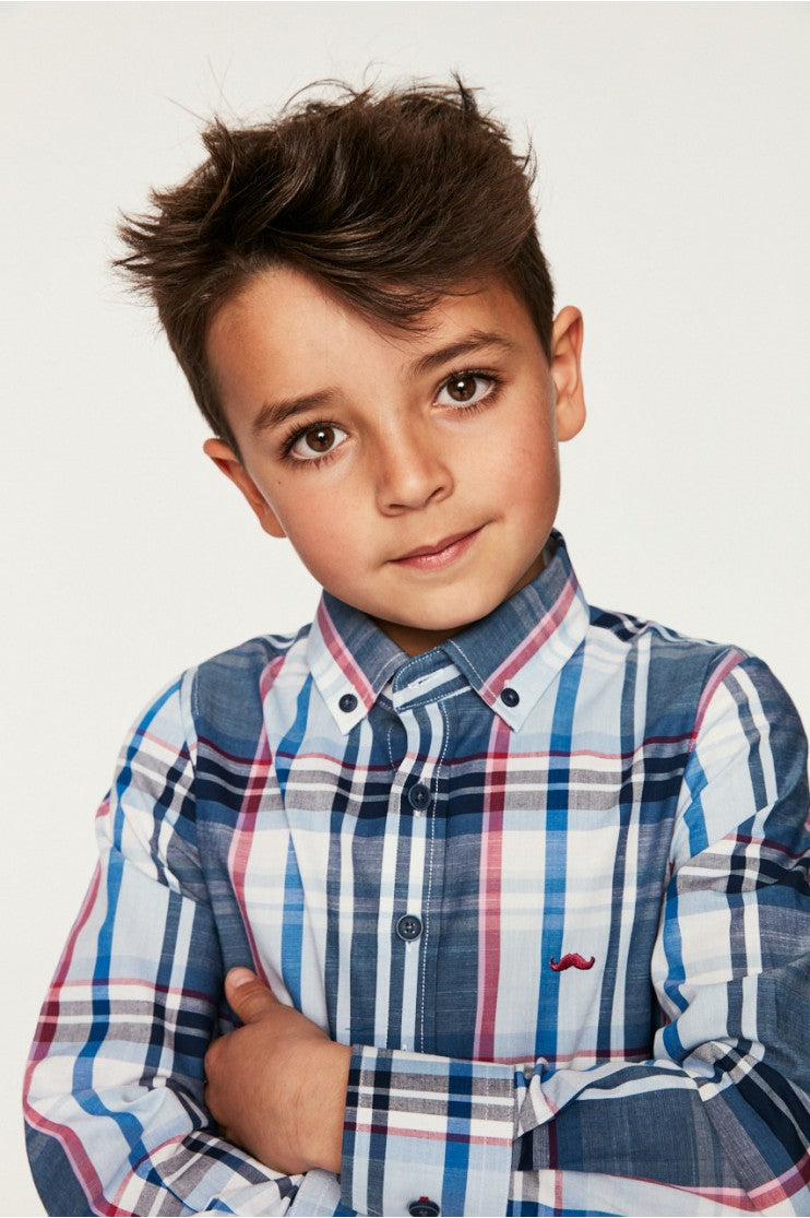 Camisa Volga Kids