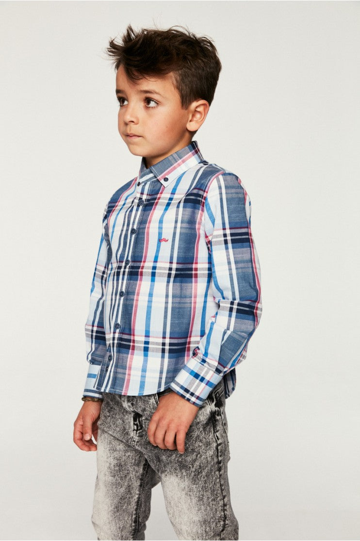 Camisa Volga Kids