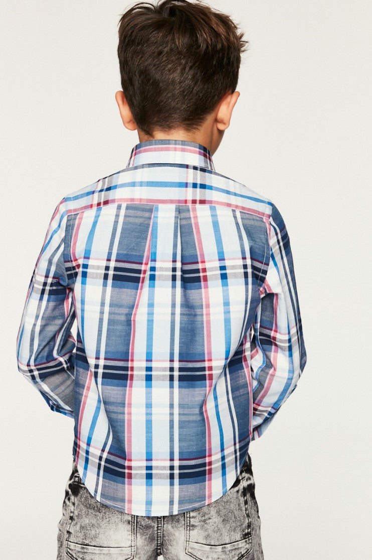 Camisa Volga Kids