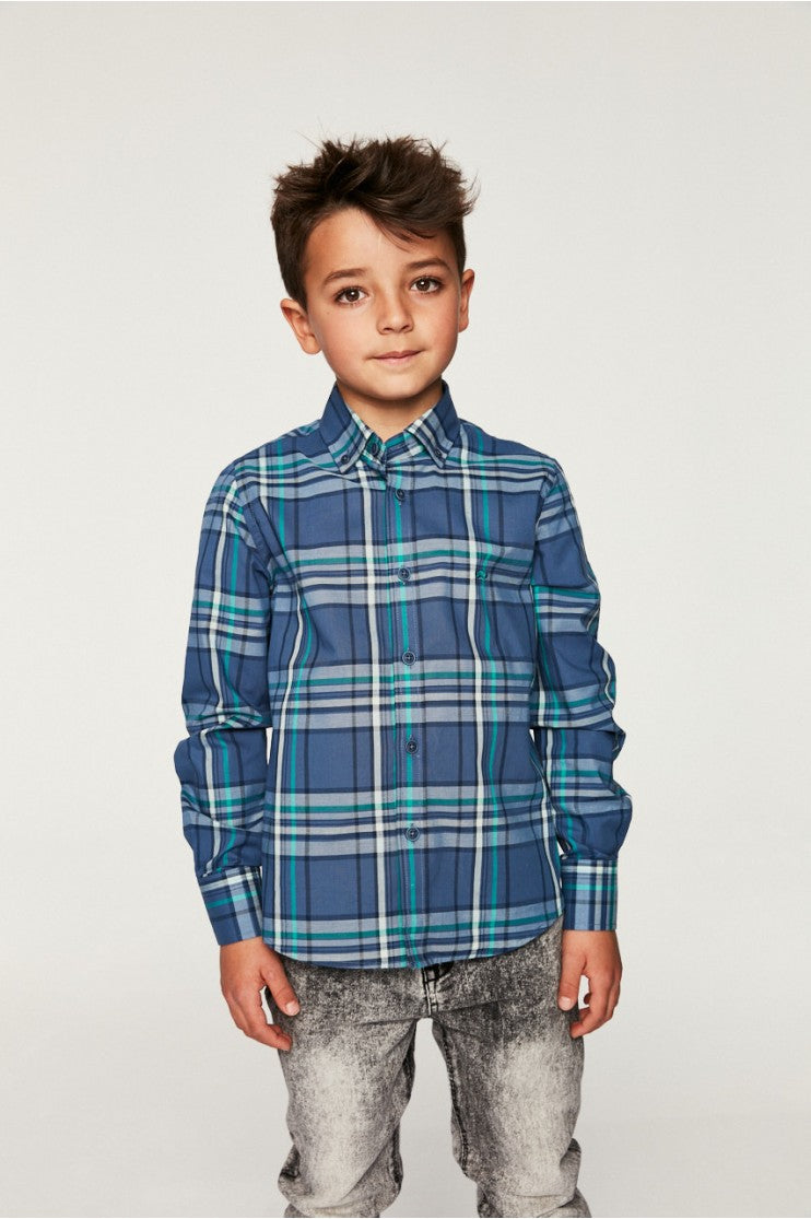 Camisa Edén kids