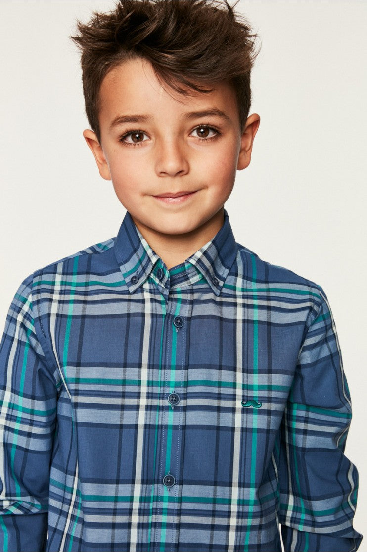 Camisa Edén kids