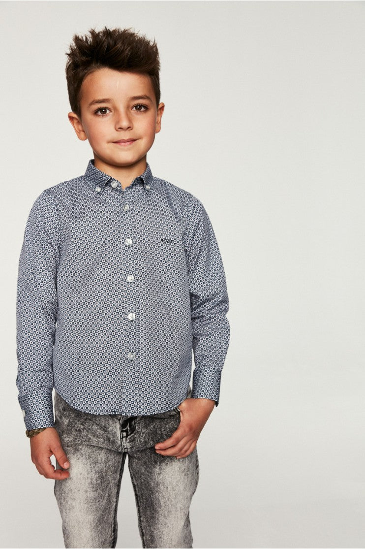 Camisa Pirus Kids