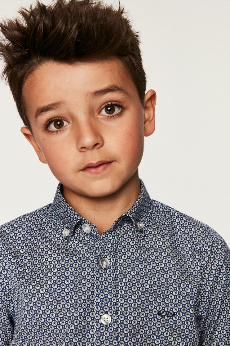 Camisa Pirus Kids