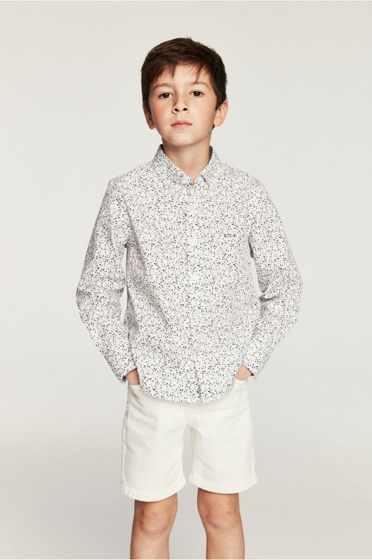 Camisa Almonte Kids