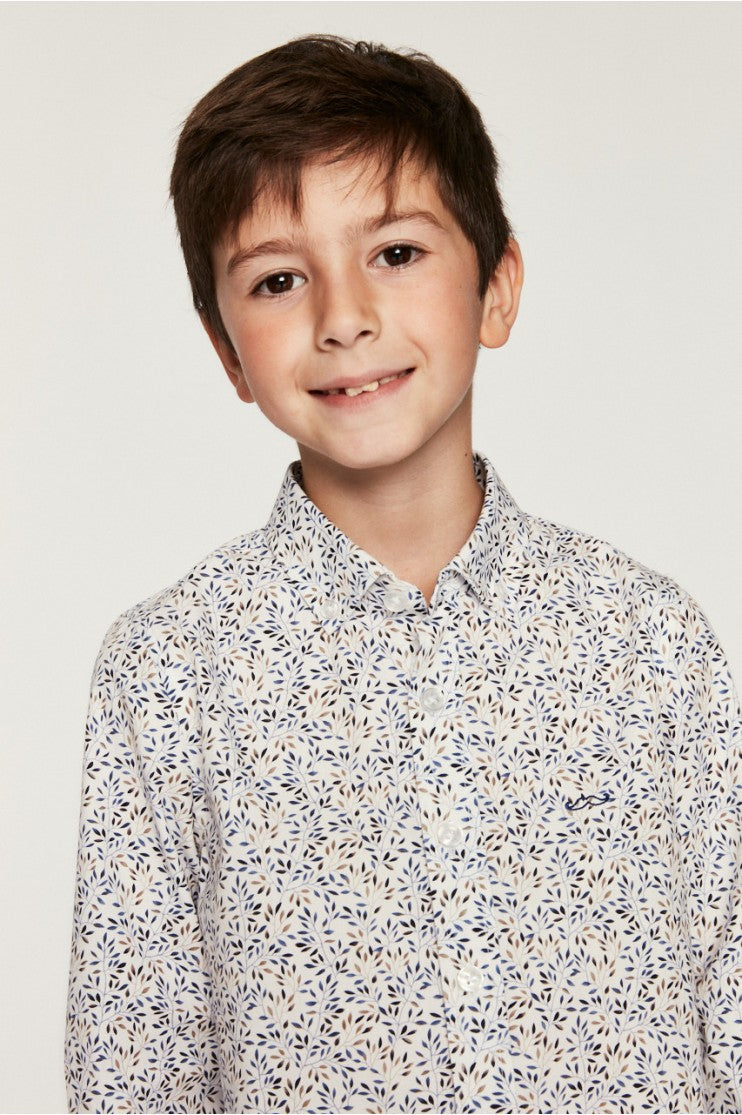 Camisa Almonte Kids