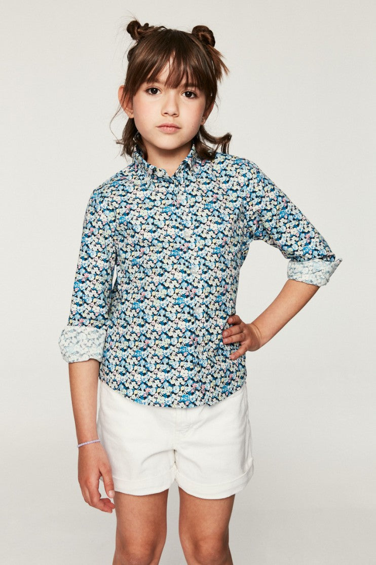 Camisa Amboselli Kids