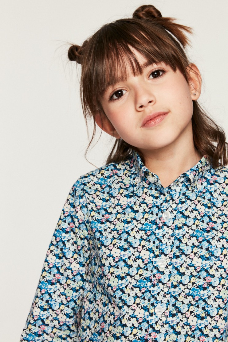 Camisa Amboselli Kids