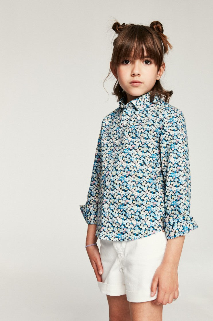 Camisa Amboselli Kids