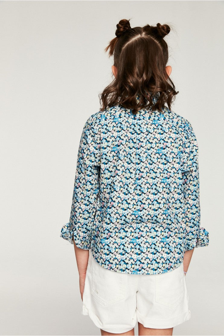 Camisa Amboselli Kids