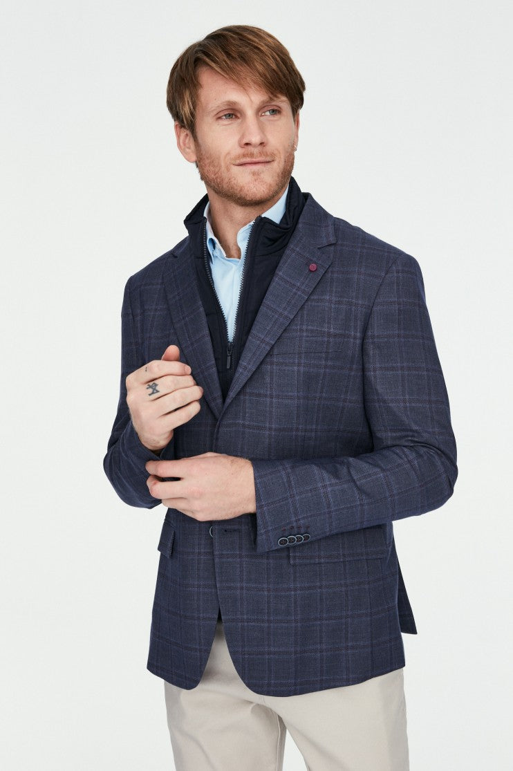 Americana pecherín Níger Outlet