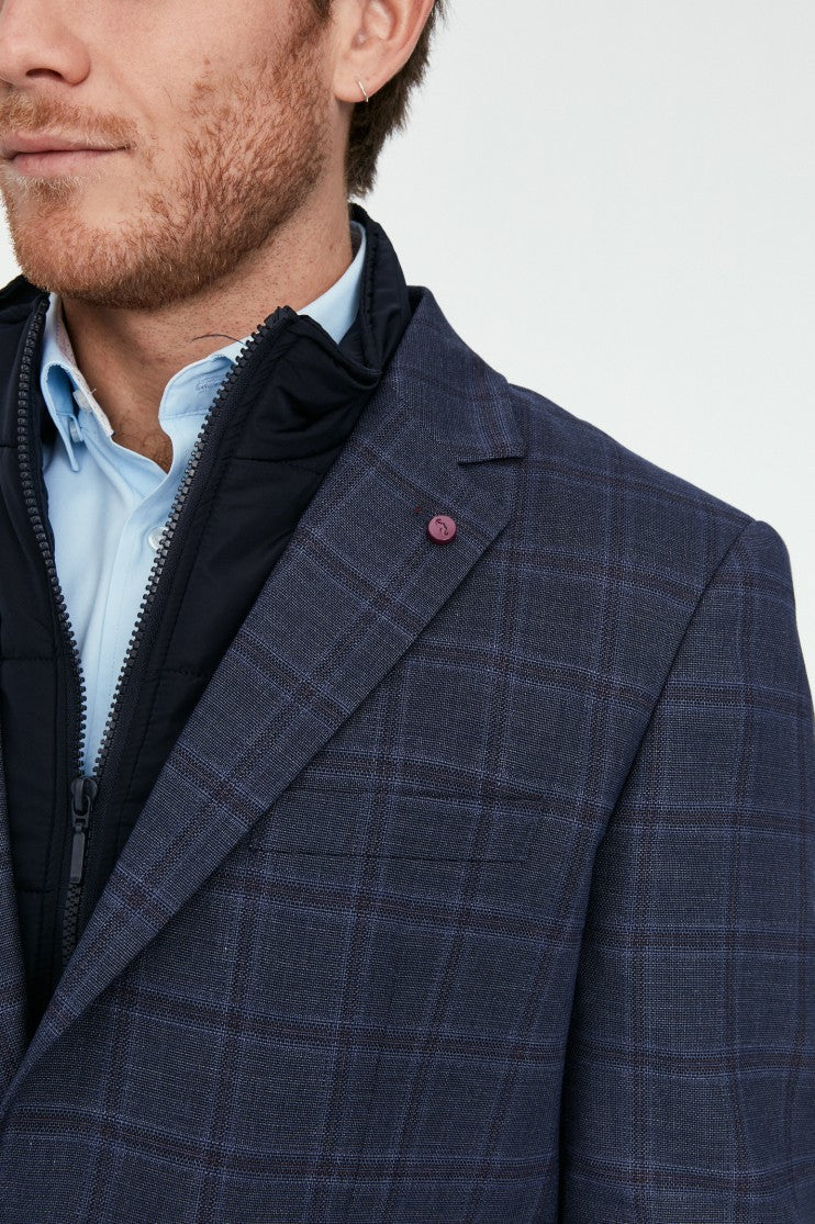 Americana pecherín Níger Outlet