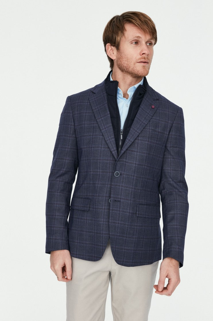 Americana pecherín Níger Outlet