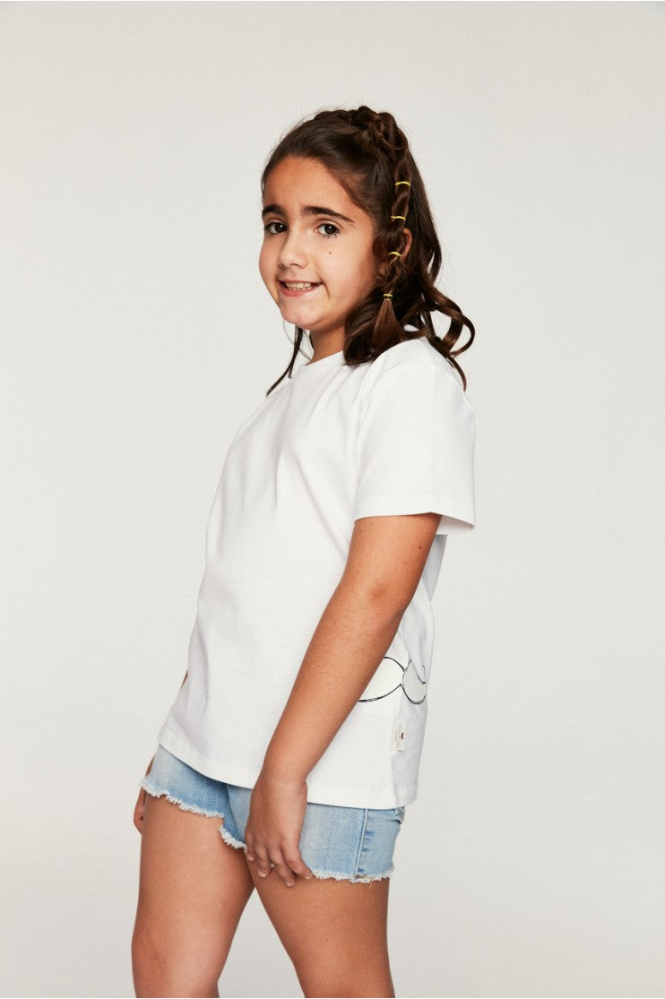 Camiseta Manzanares Kids