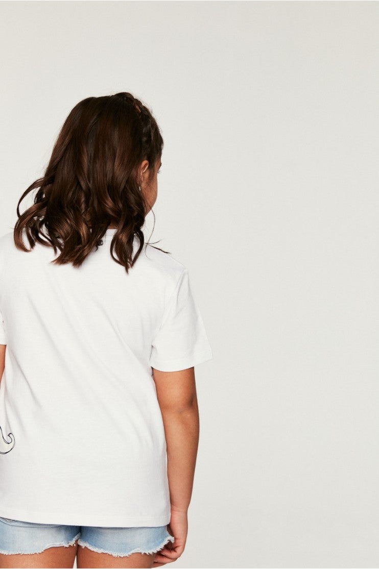 Camiseta Manzanares Kids