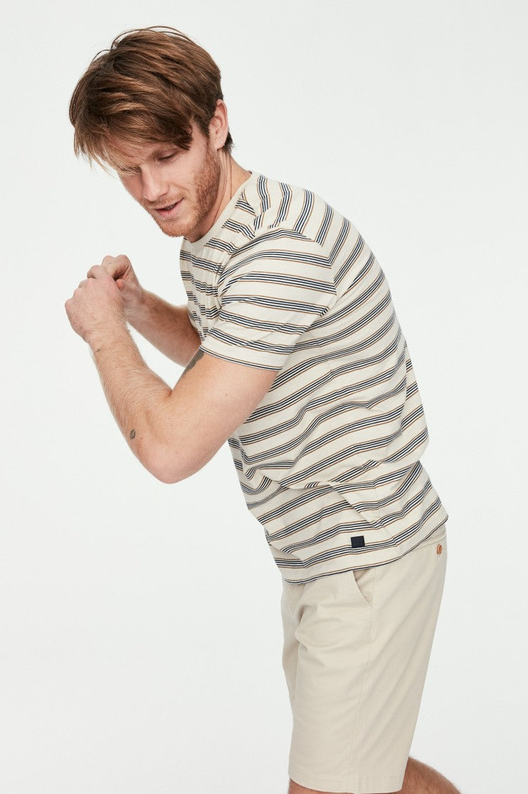 Camiseta rayas Berre Outlet