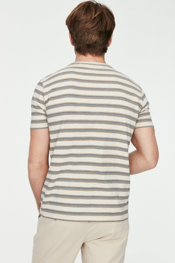 Camiseta rayas Berre Outlet