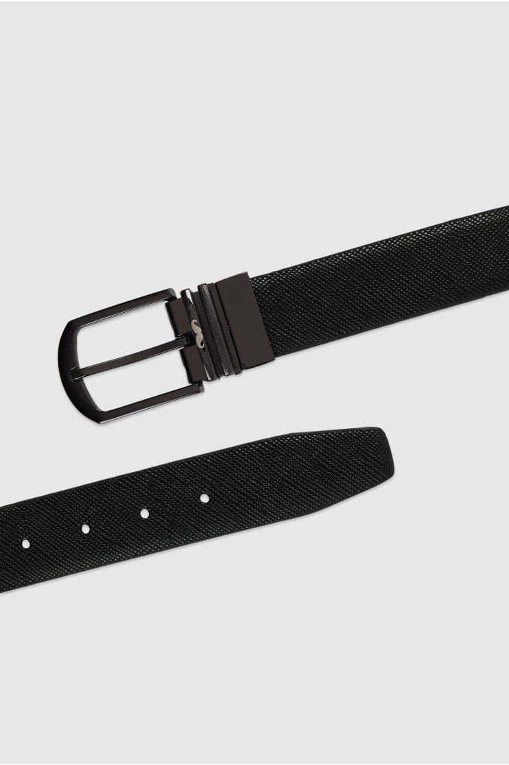 Cinturón Piel Reversible Senegal