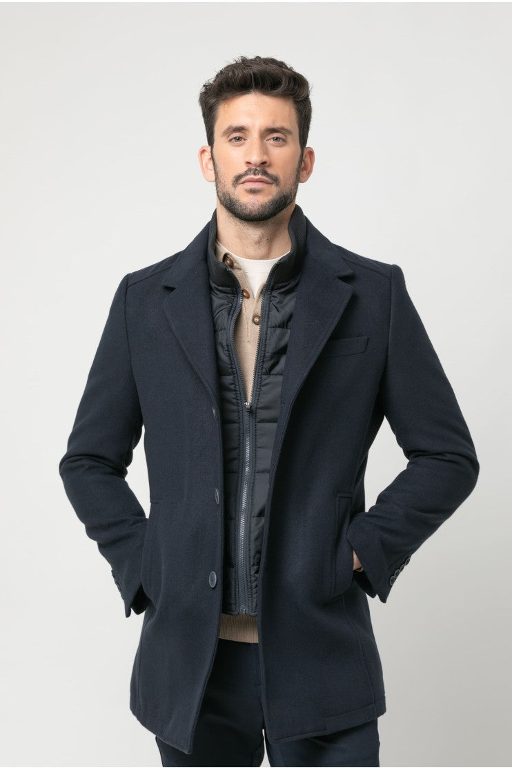 Abrigo corto s/ Talones